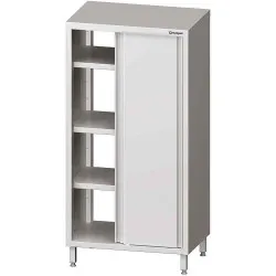Cabinet with pass-through sliding doors H-1800 mm Stalgast 981625080
