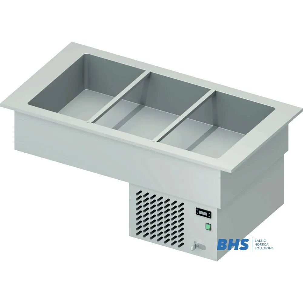 Cold bain marie Stalgast ST305111
