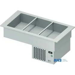 Cold bain marie Stalgast ST305111