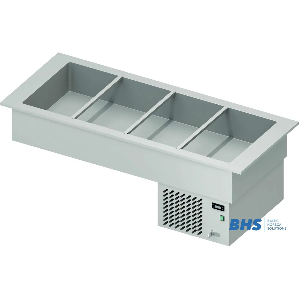Cold bain marie Stalgast ST306151