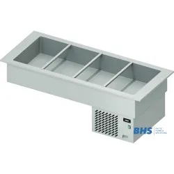 Cold bain marie Stalgast ST306151