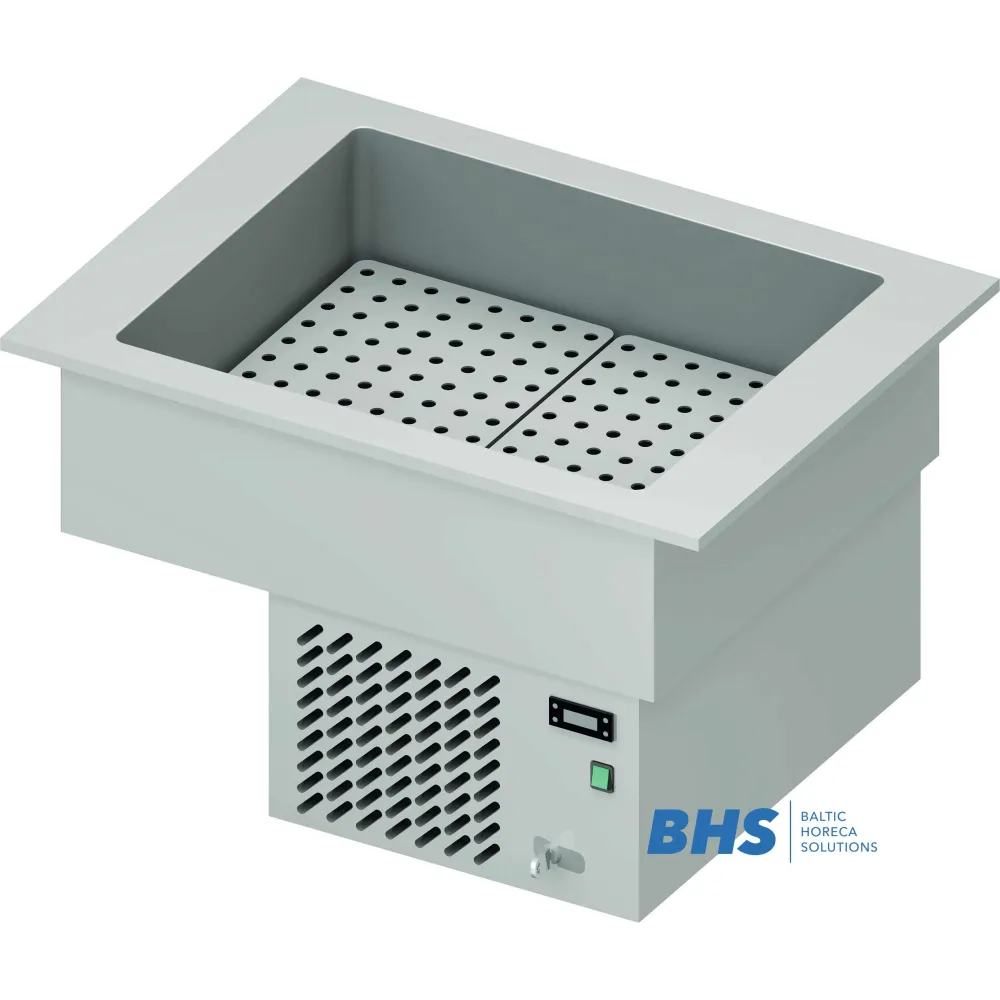 Cold bain marie Stalgast ST307081