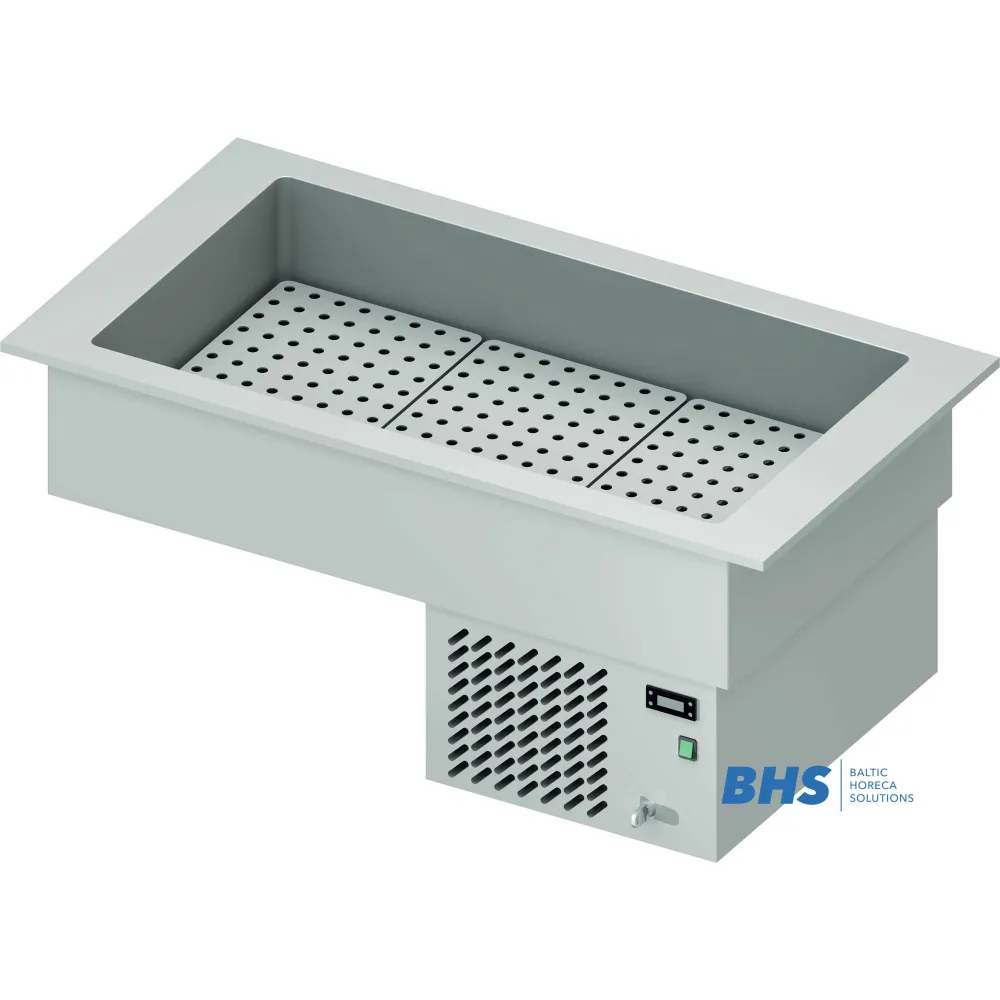 Cold bain marie Stalgast ST308111