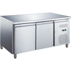Counter refrigerator table without drawers Stalgast 831026