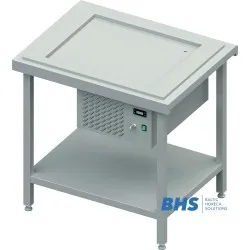 Counter with refrigerated surface Stalgast BHS110091