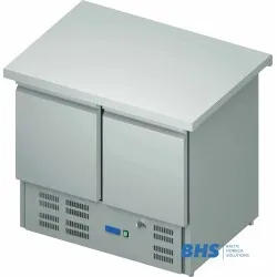 Counter refrigerator table without drawers Stalgast ST201101