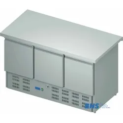 Counter refrigerator table without drawers Stalgast ST202151