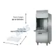 Pot washing machine SILANOS L805020