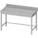 Easy-to-assemble table without a shelf, depth 600 mm GREDIL 950026150