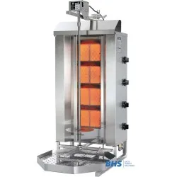 Gas gyros grill POTIS PG1402/ PG1403