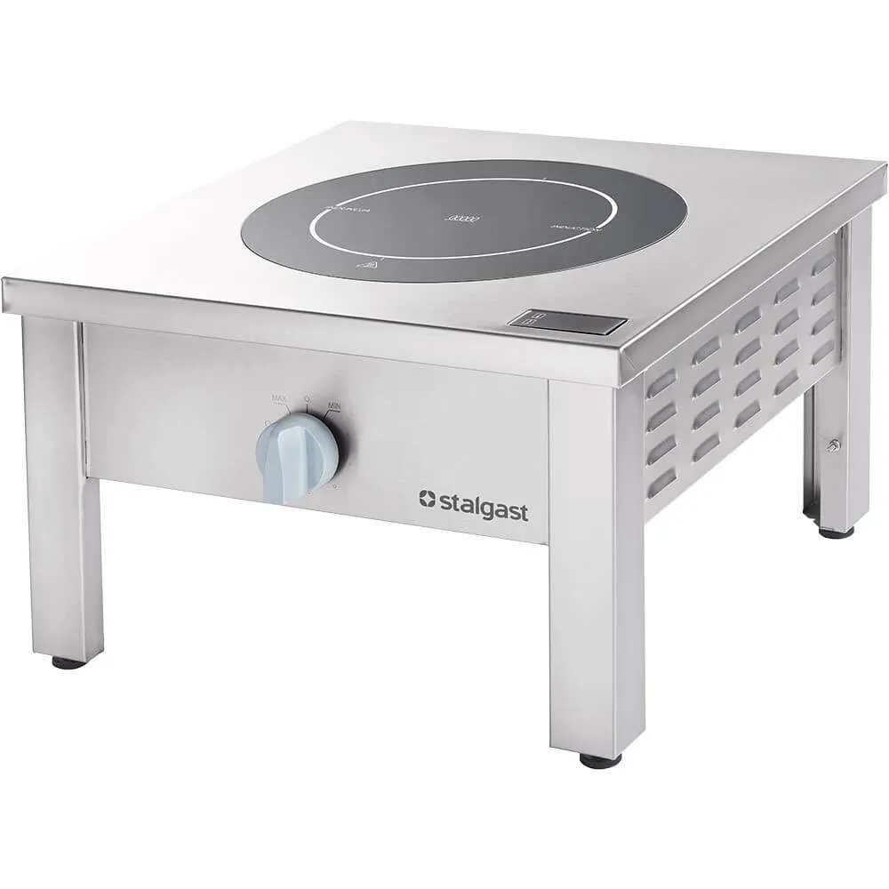 Induction cooktop Stalgast 773028