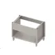 Stainless steel furniture module BHS-HoReCa 983655060K
