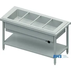 Bain-marie counter Stalgast ST123151