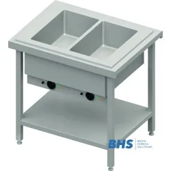 Bain-marie counter Stalgast ST124091