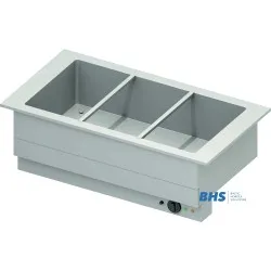 Bain marie Stalgast ST322111
