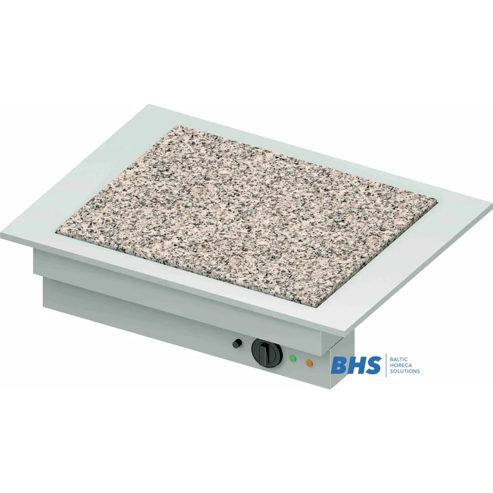 Hot granite surface Stalgast BHS315081