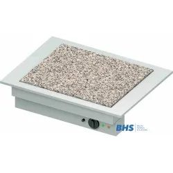 Hot granite surface Stalgast BHS315081