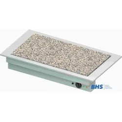Hot granite surface Stalgast BHS316111