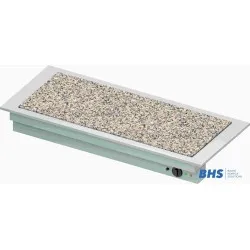 Hot granite surface Stalgast BHS317151