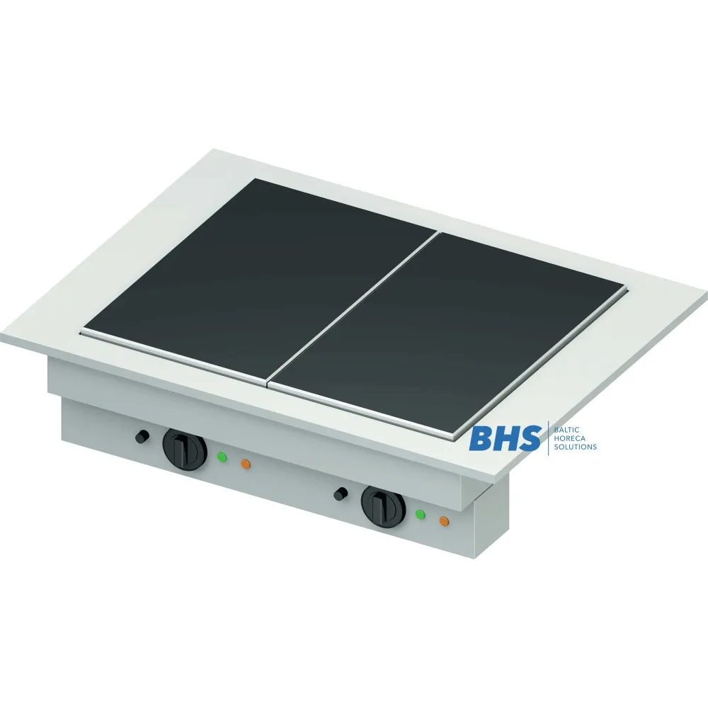 Hot ceramic surface Stalgast BHS318081