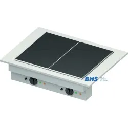 Hot ceramic surface Stalgast BHS318081