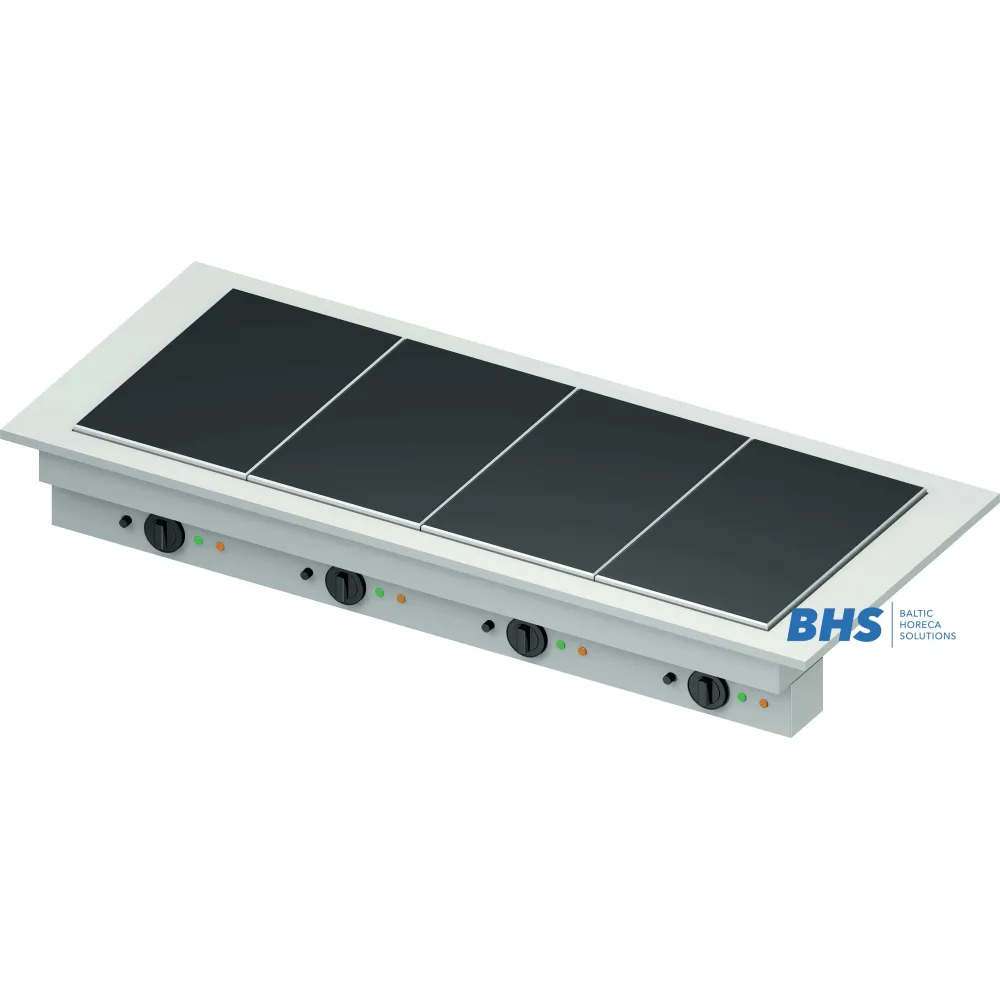 Hot ceramic surface Stalgast BHS320151