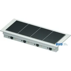 Hot ceramic surface Stalgast BHS320151