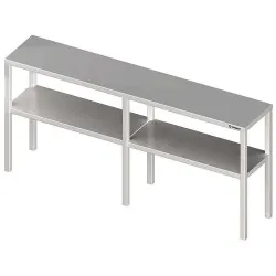 Shelf bridge with 2 shelves Stalgast 981943150