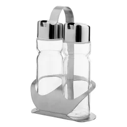 Glass spice container Stalgast 362003