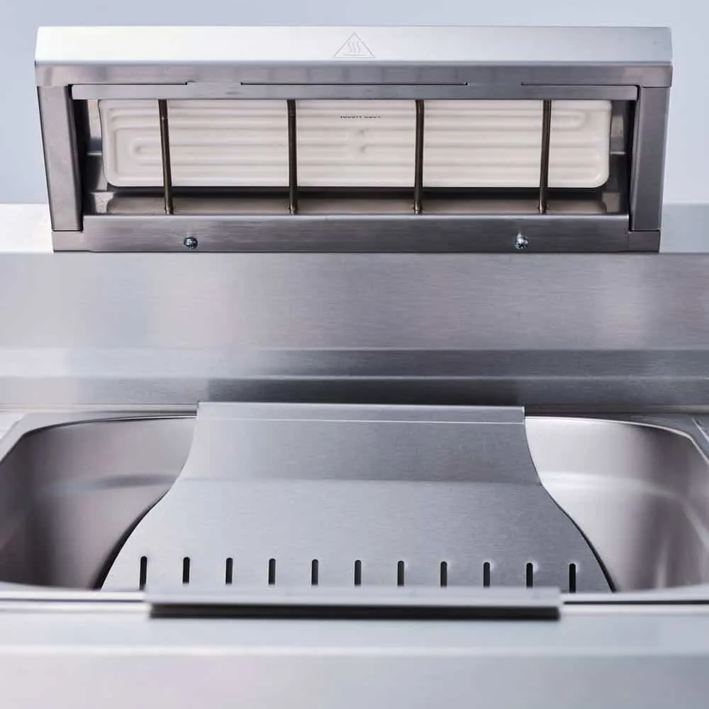 Deep fryer Stalgast 9724500