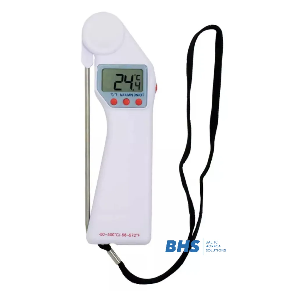 Scale and Thermometer Stalgast 620011