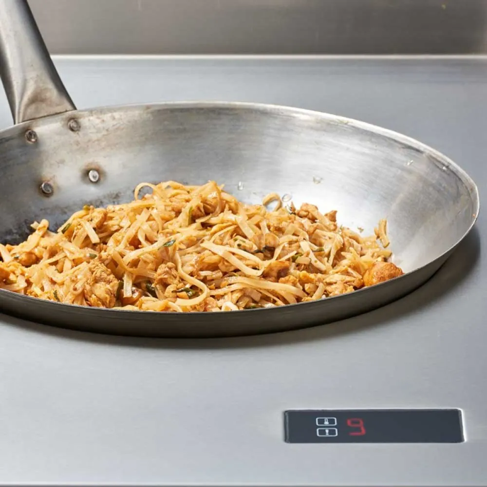 Induction cooktop Stalgast 9704005