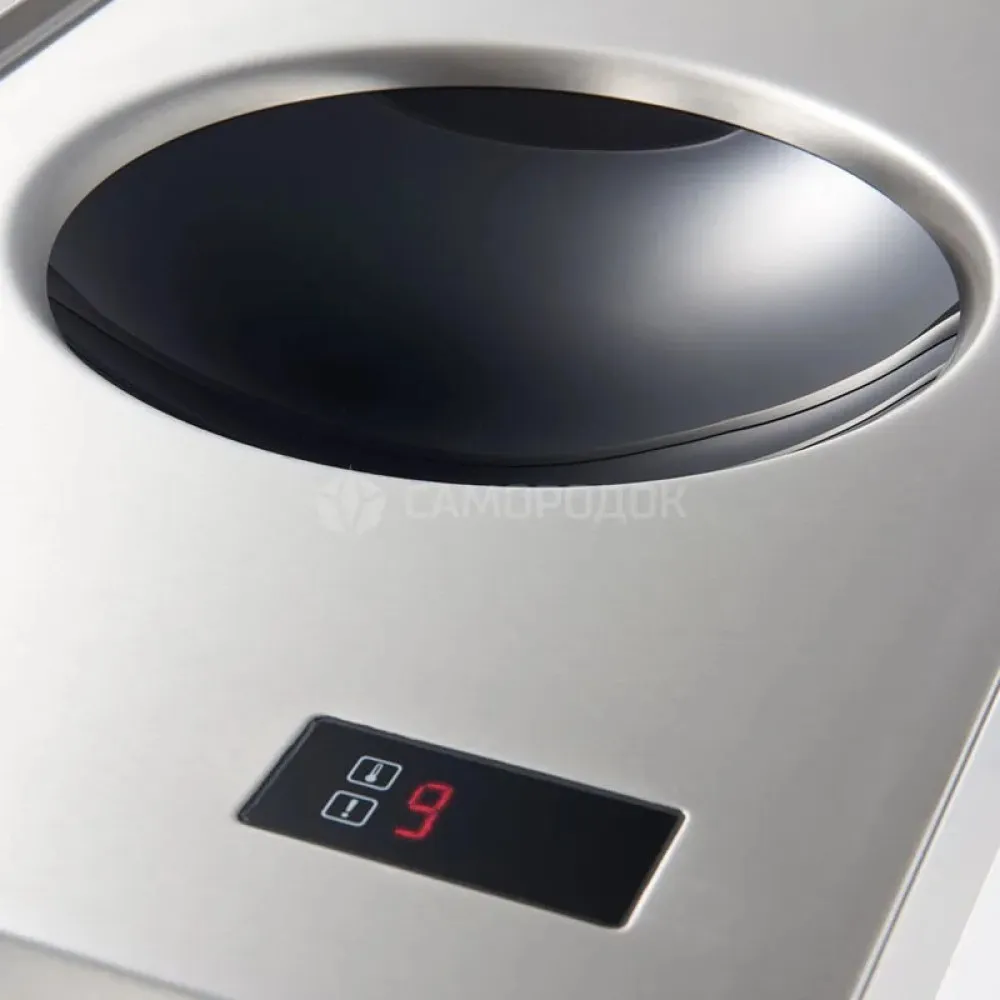 Induction cooktop Stalgast 9704005