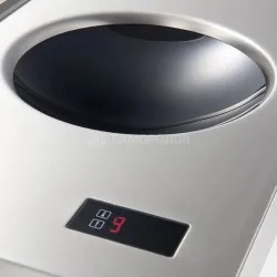 Induction cooktop Stalgast 9704005