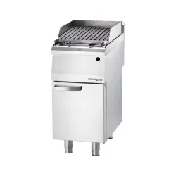 Gas griddle Stalgast 9732110