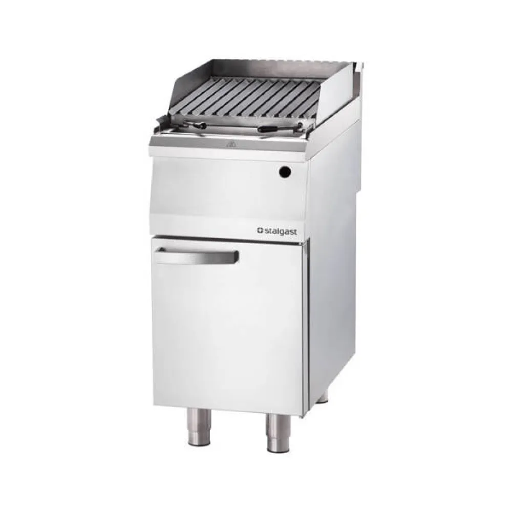 Gas griddle Stalgast 9732010