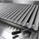 Gas griddle Stalgast 9732010