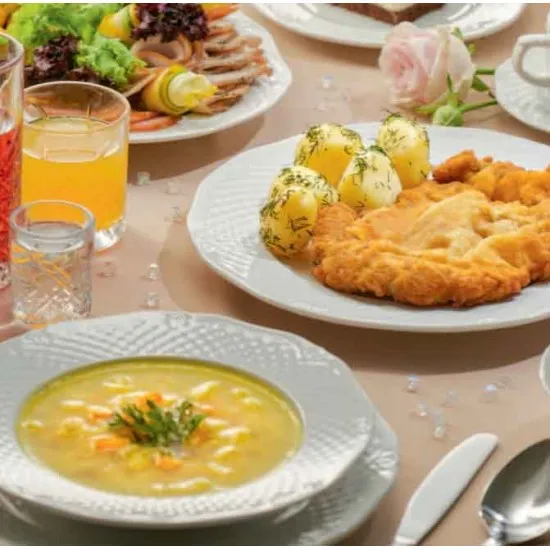 Afrodyta Tableware Set