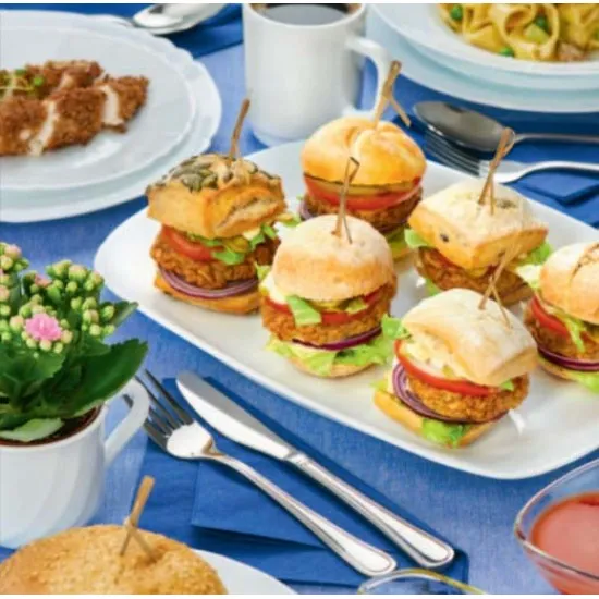 Opal Glass Tableware Sets