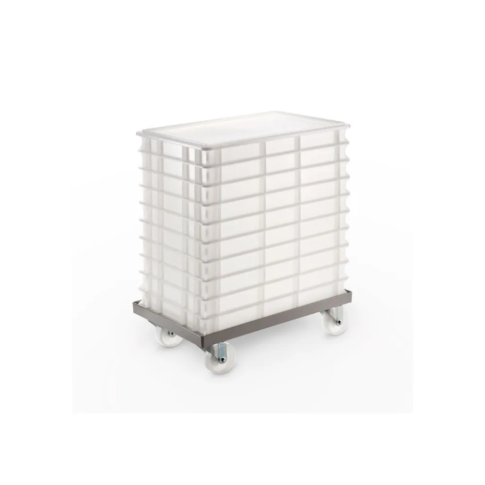 Dough container Stalgast 563409