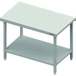Neutral counter with one shelf Stalgast ST127061