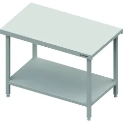 Neutral counter with one shelf Stalgast ST127121