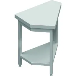 Corner table Stalgast ST129071
