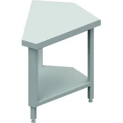 Corner table Stalgast ST130071