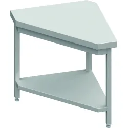 Corner table Stalgast ST131111