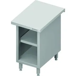 Corner table Stalgast ST234061