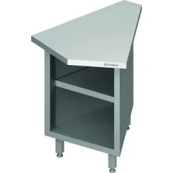 Corner table Stalgast ST238071