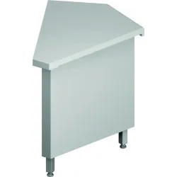Corner table Stalgast ST239071