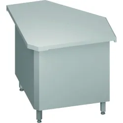 Corner table Stalgast ST241111