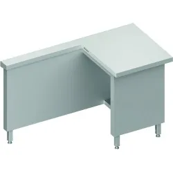 Cash register counter Stalgast ST249141